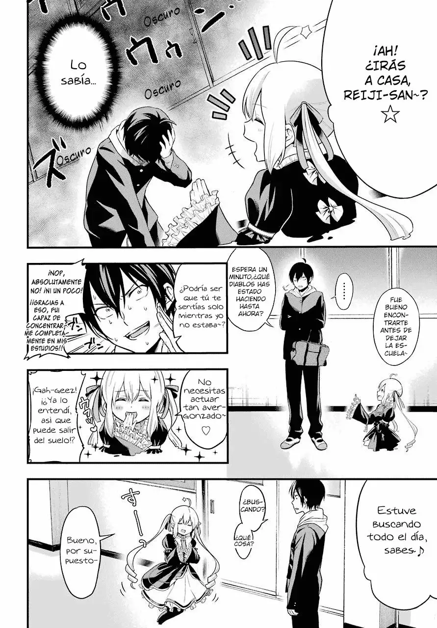 Yonaka no Reiji ni Harem wo!! Vol. 1 Ch. 1 第38页