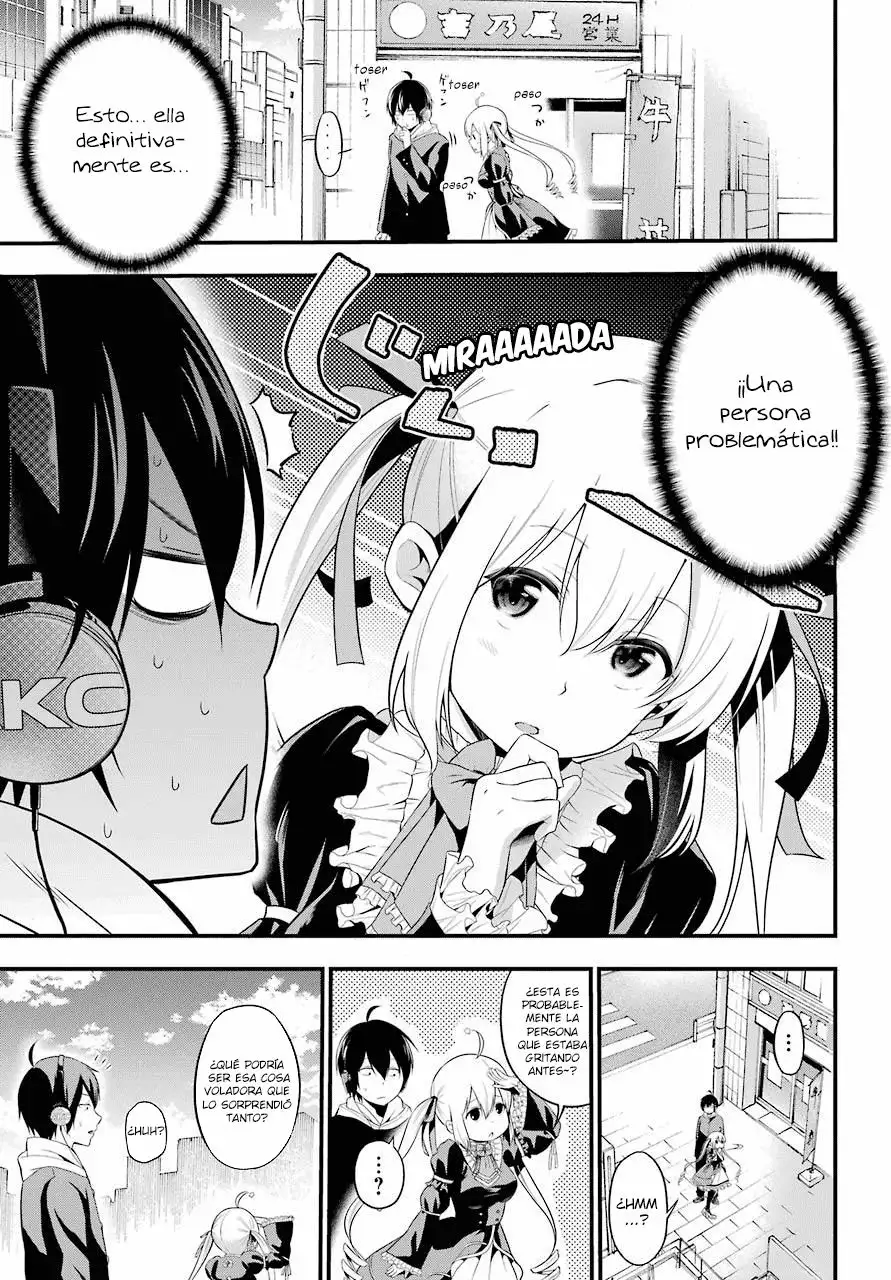 Yonaka no Reiji ni Harem wo!! Vol. 1 Ch. 1 第7页