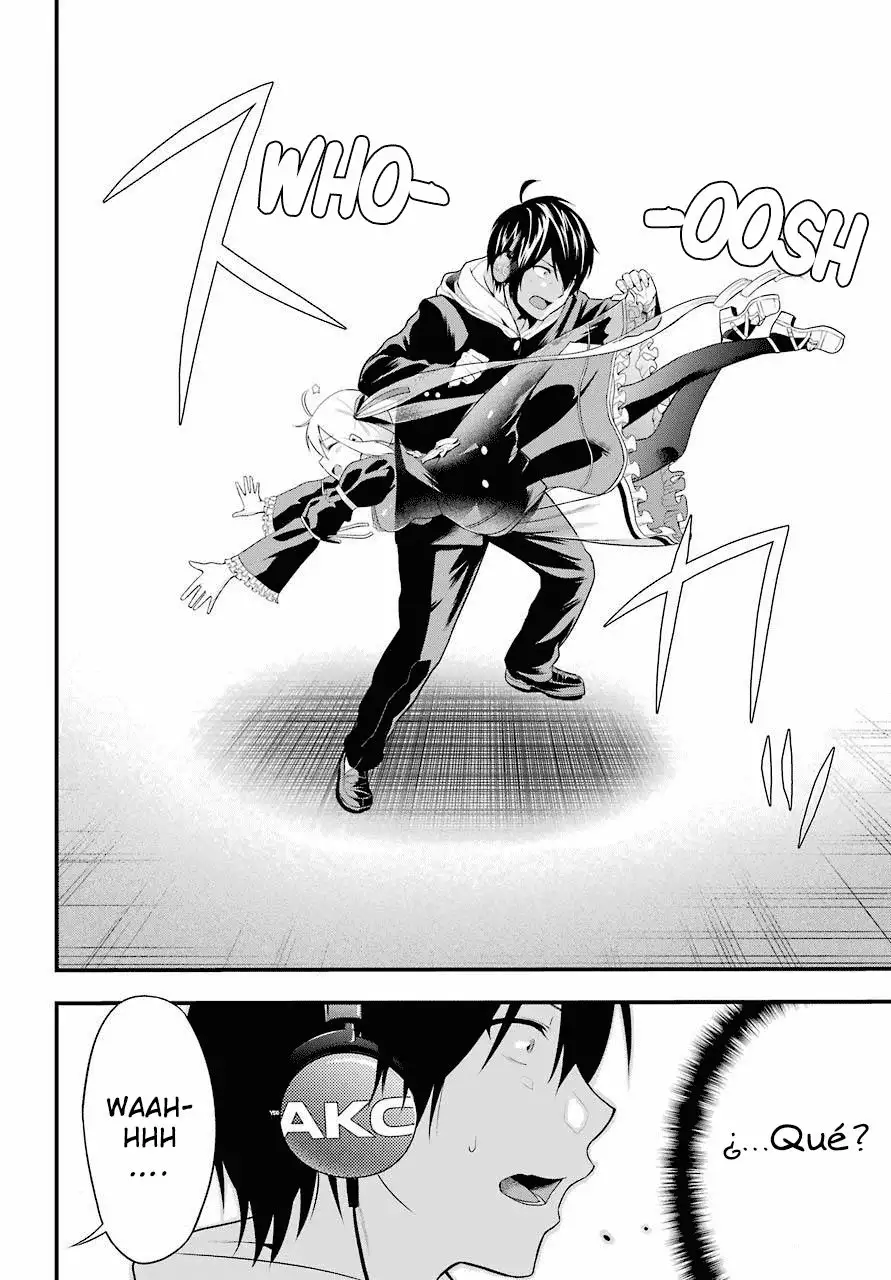 Yonaka no Reiji ni Harem wo!! Vol. 1 Ch. 1 第10页