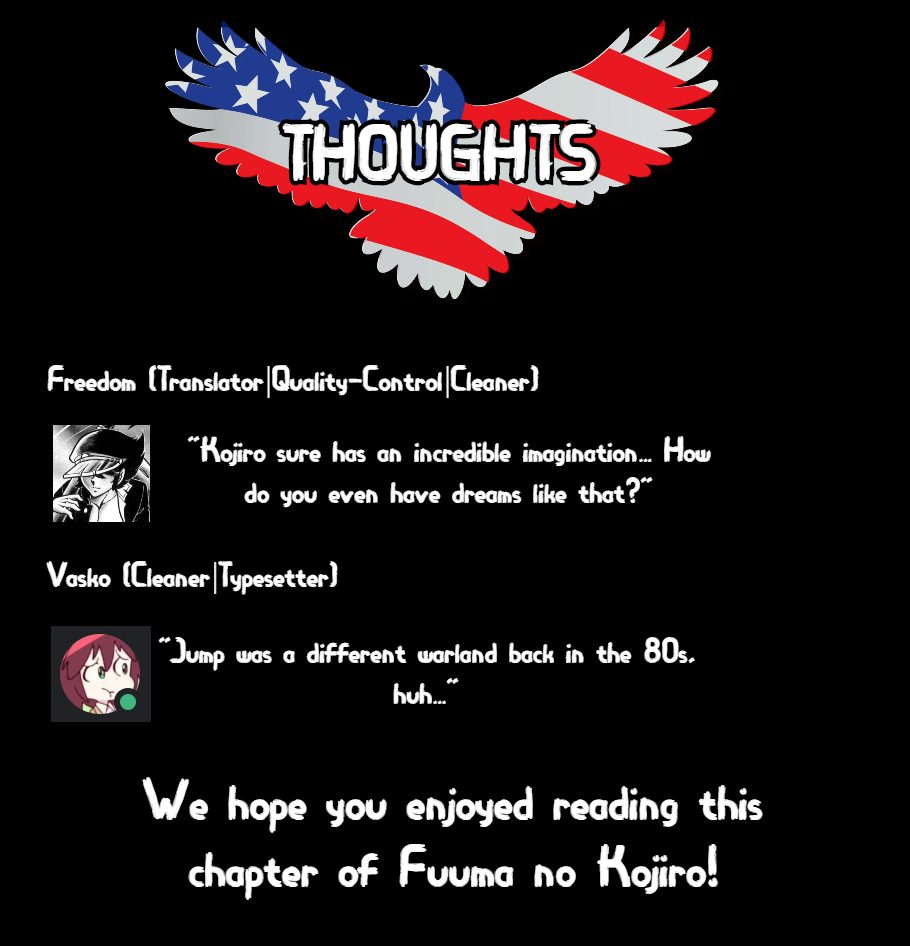 Kojiro of the Fuma Rise! Kojiro Strikes 第21页