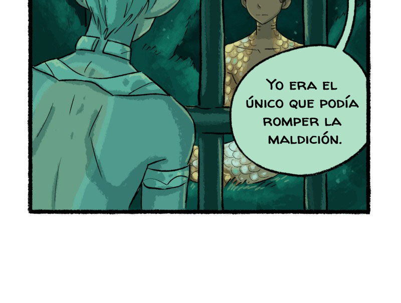 Castle Swimmer Vol. 1 Ch. 4 第15页