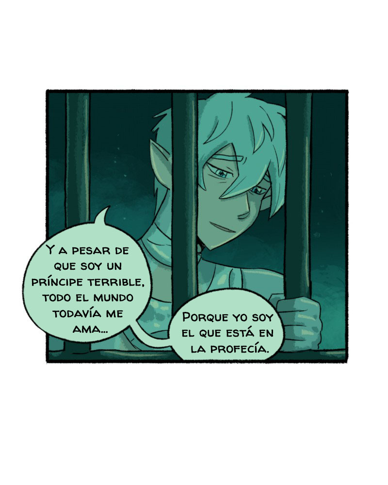 Castle Swimmer Vol. 1 Ch. 4 第16页