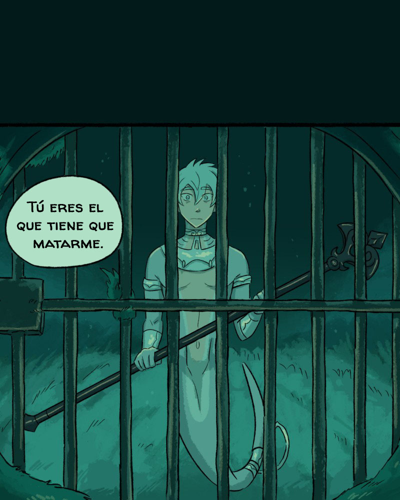 Castle Swimmer Vol. 1 Ch. 4 第3页