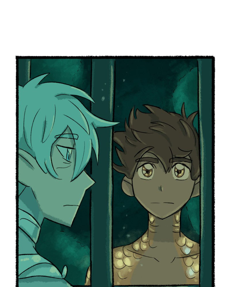 Castle Swimmer Vol. 1 Ch. 4 第28页