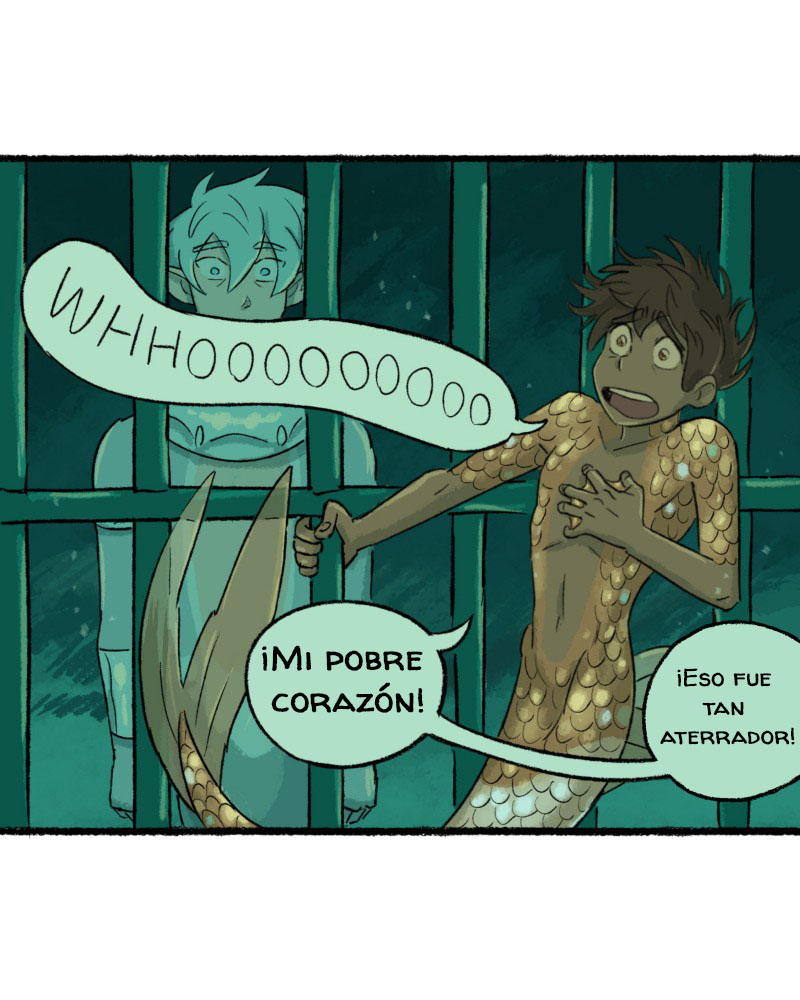 Castle Swimmer Vol. 1 Ch. 4 第31页