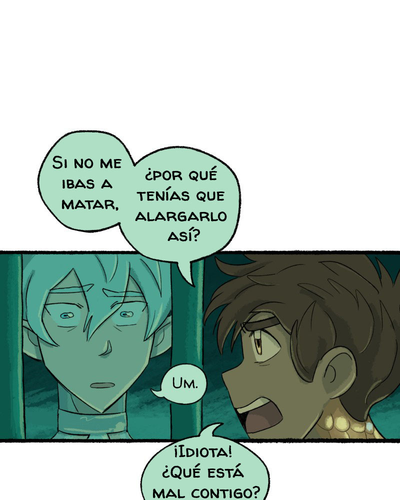 Castle Swimmer Vol. 1 Ch. 4 第33页