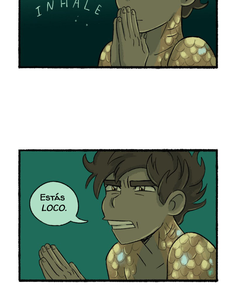 Castle Swimmer Vol. 1 Ch. 4 第36页
