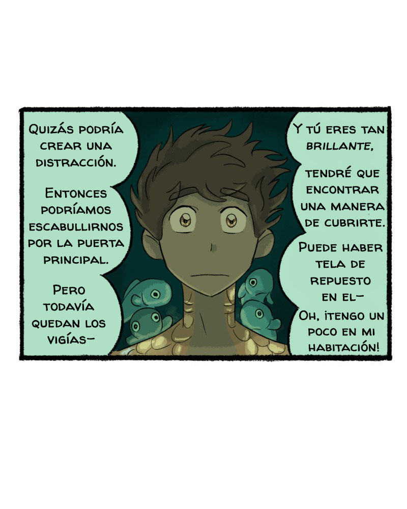 Castle Swimmer Vol. 1 Ch. 4 第69页