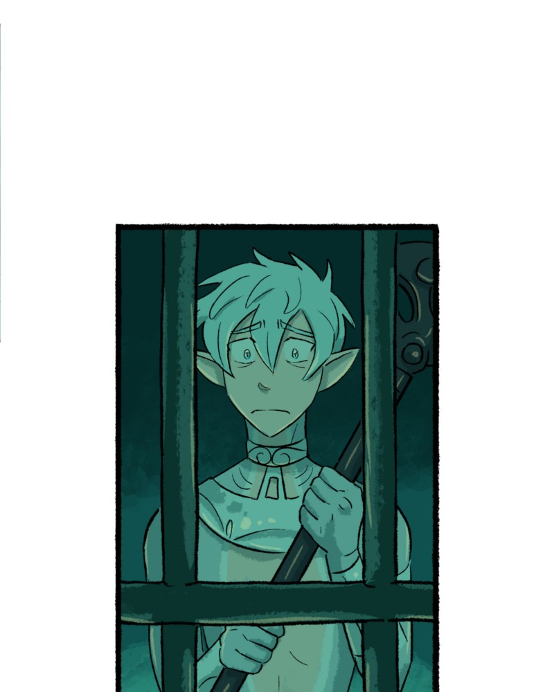 Castle Swimmer Vol. 1 Ch. 4 第8页