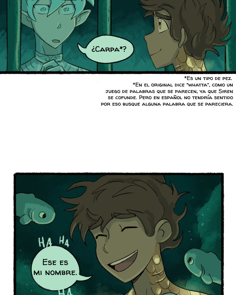 Castle Swimmer Vol. 1 Ch. 4 第71页