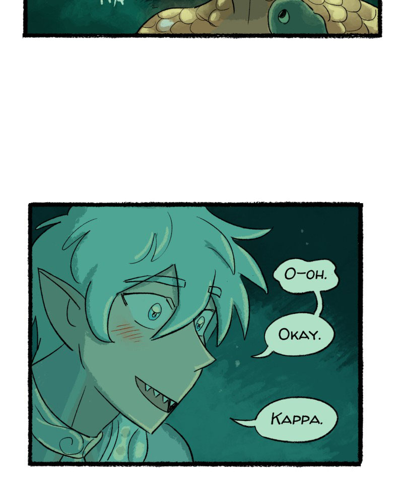 Castle Swimmer Vol. 1 Ch. 4 第72页