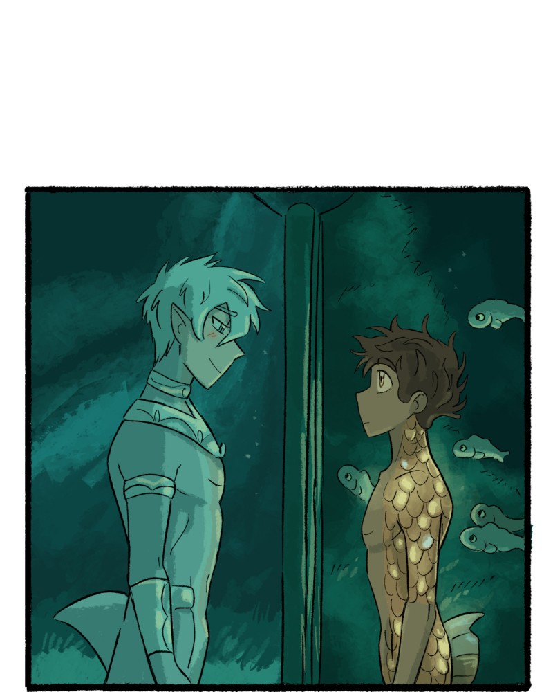 Castle Swimmer Vol. 1 Ch. 4 第73页