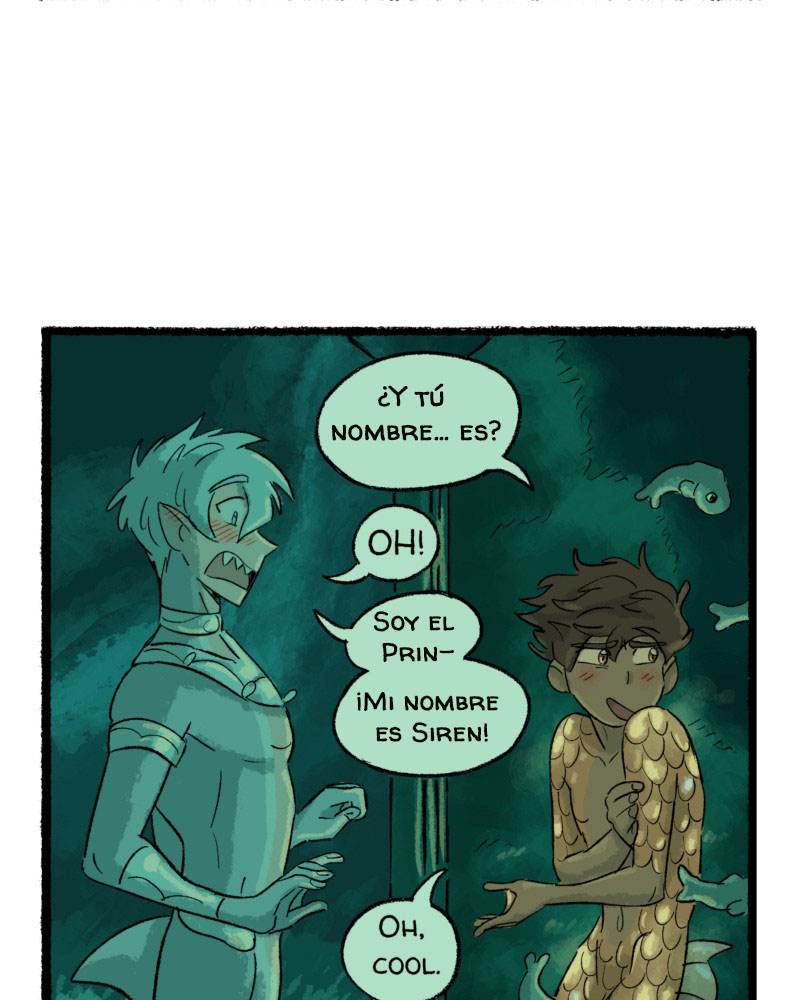 Castle Swimmer Vol. 1 Ch. 4 第74页