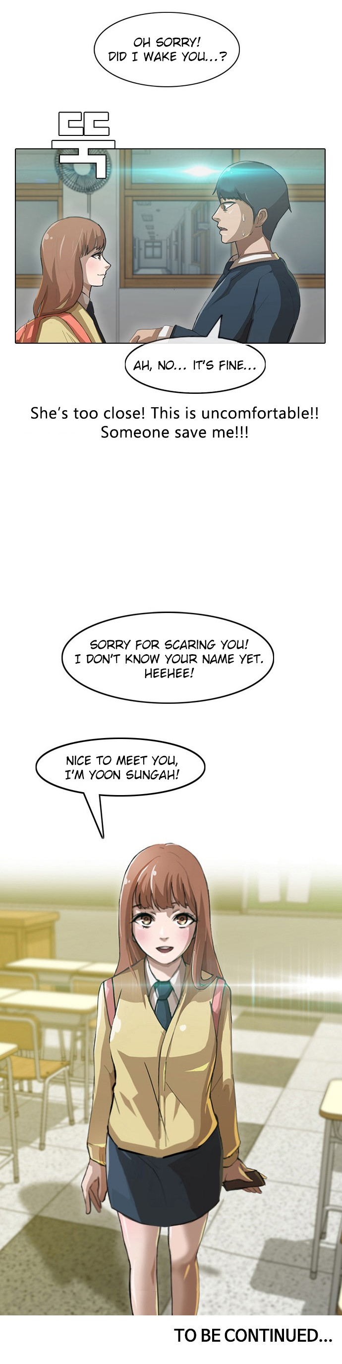 Random Chat Coincidence 第11页