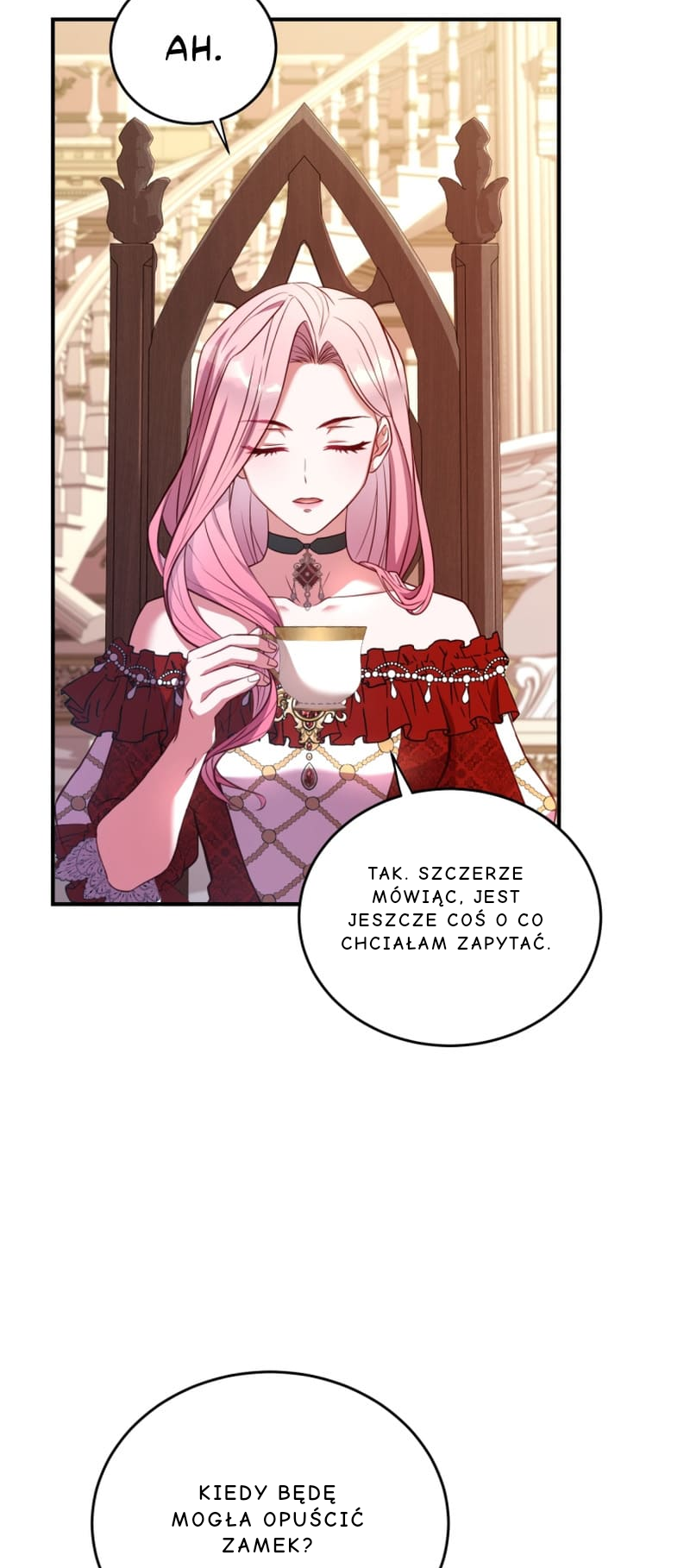 The Price of a Broken Engagement Ch 2 第31页
