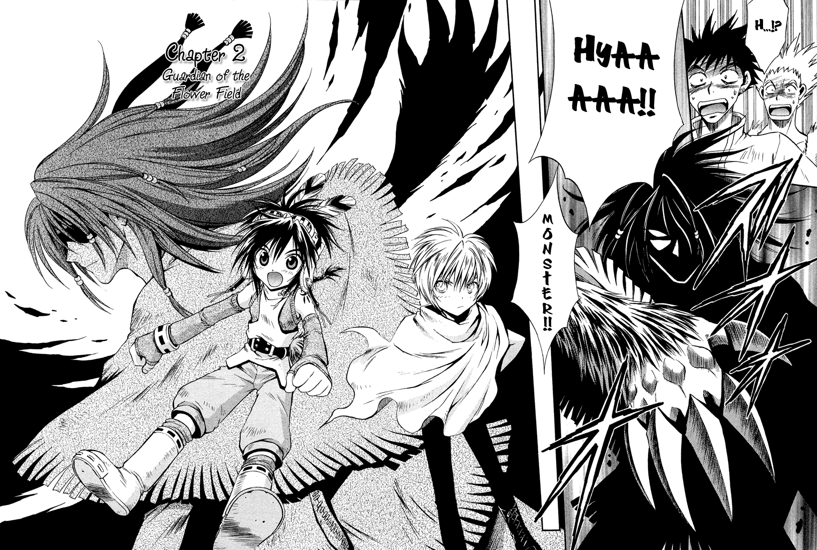 +Anima Guardian Of The Flower Field 第2页