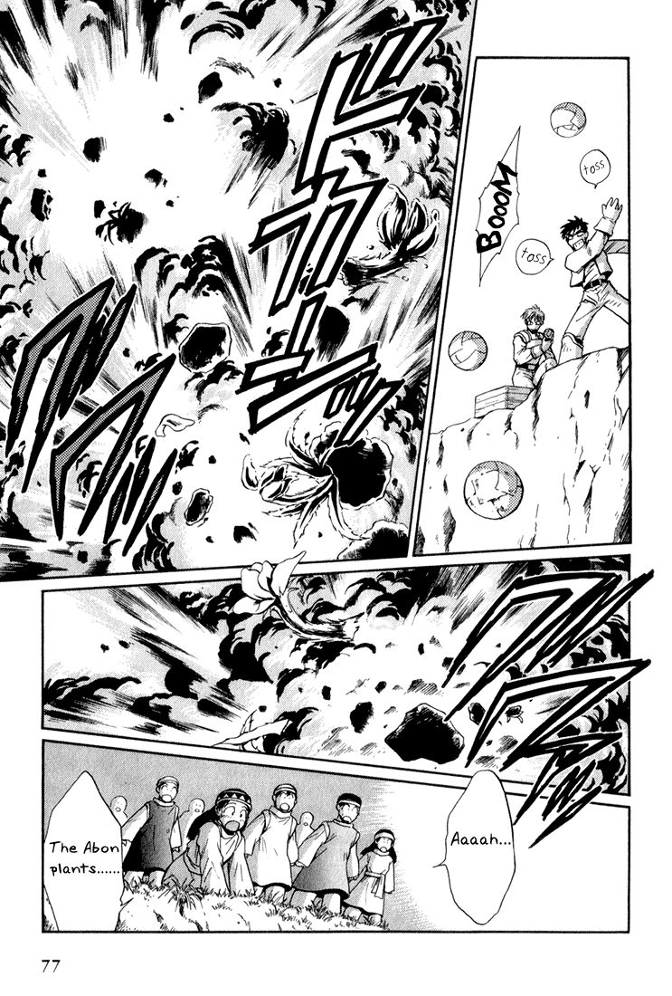 +Anima Guardian Of The Flower Field 第27页