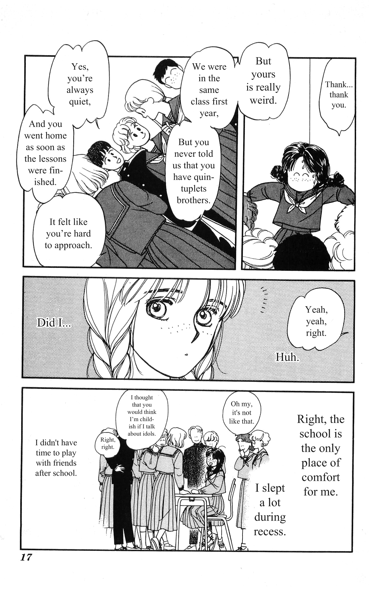 Hajime-chan is No. 1! Vol. 2 Ch. 6 第19页