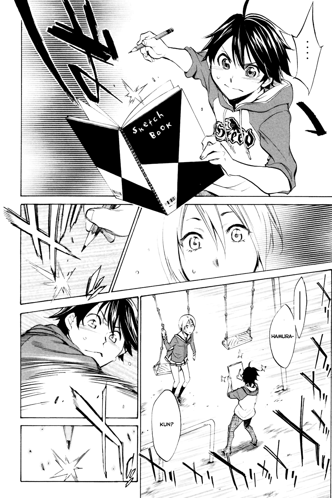 Kono Kanojo wa Fiction desu. Who is this Girl? 第20页