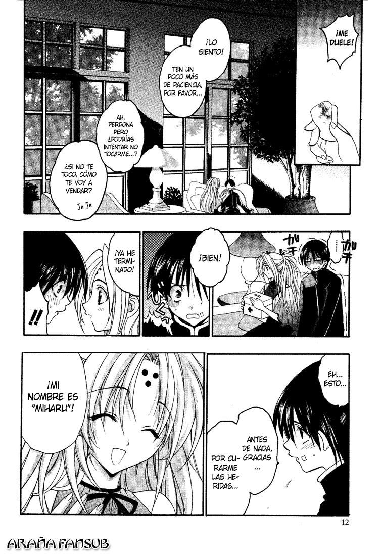 Girls Bravo Vol. 1 Ch. 1 第15页