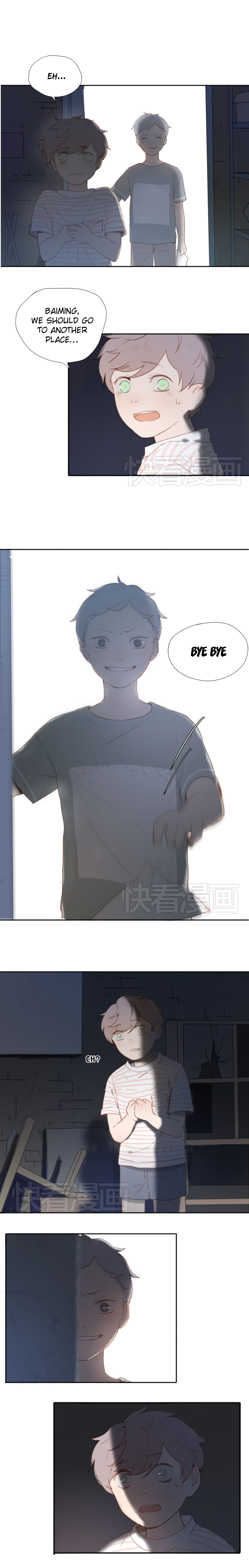 I Will Be Waiting for You in 1999 Everything Was a Lie!! 第7页