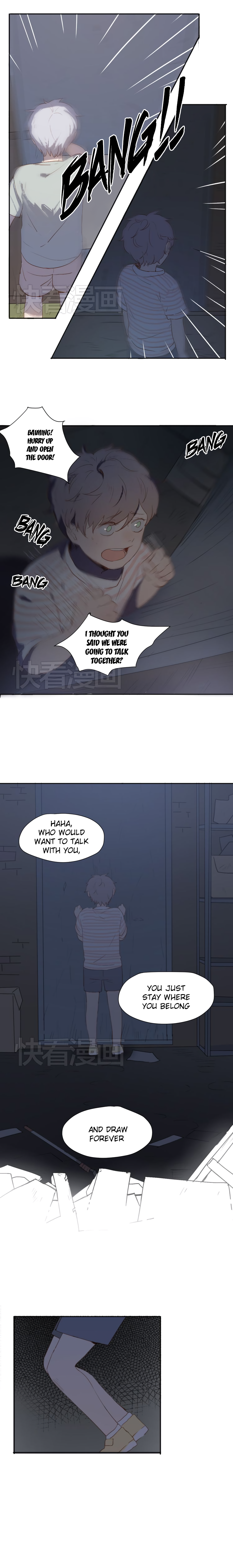 I Will Be Waiting for You in 1999 Everything Was a Lie!! 第8页