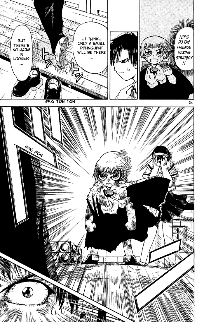 Zatch Bell!! Kiyomaro, The Hero 第29页