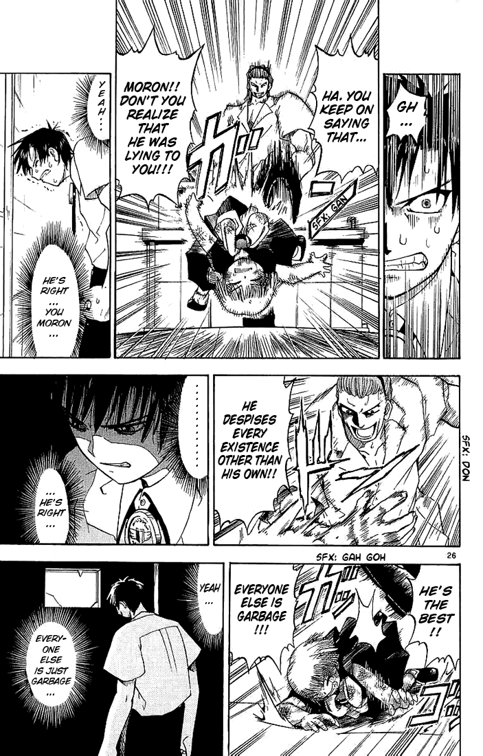 Zatch Bell!! Kiyomaro, The Hero 第31页