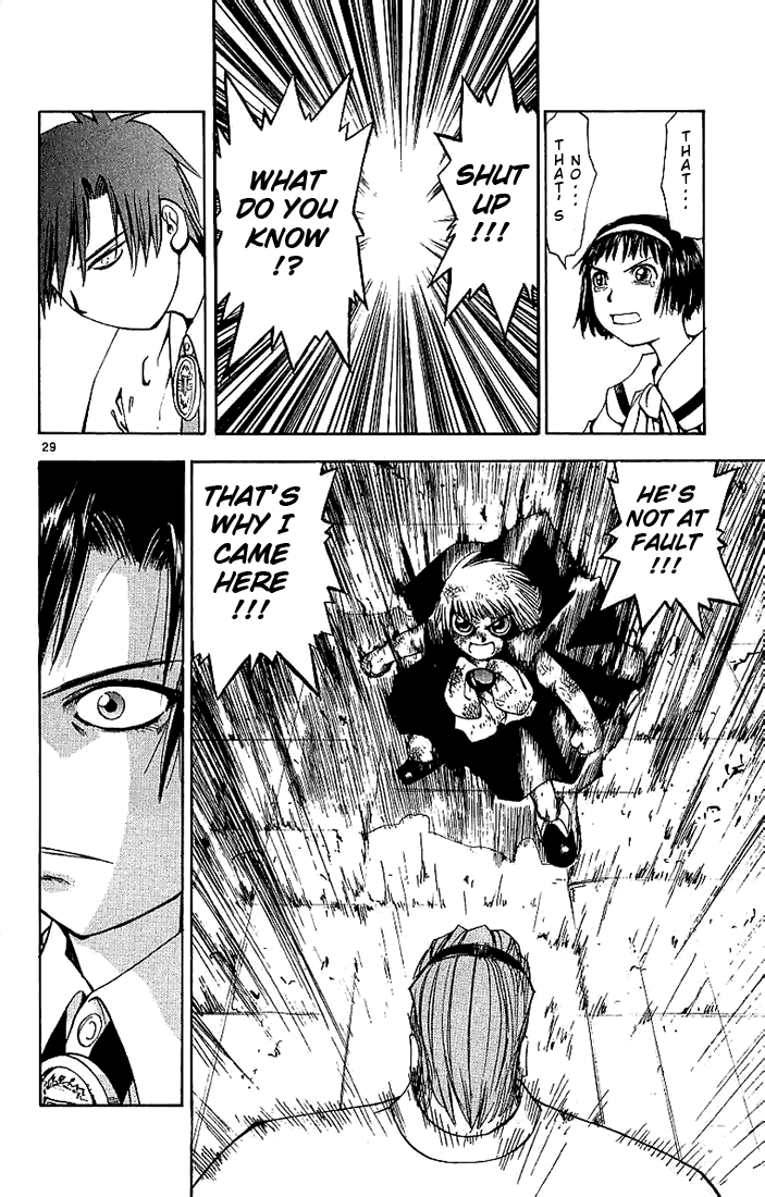 Zatch Bell!! Kiyomaro, The Hero 第34页