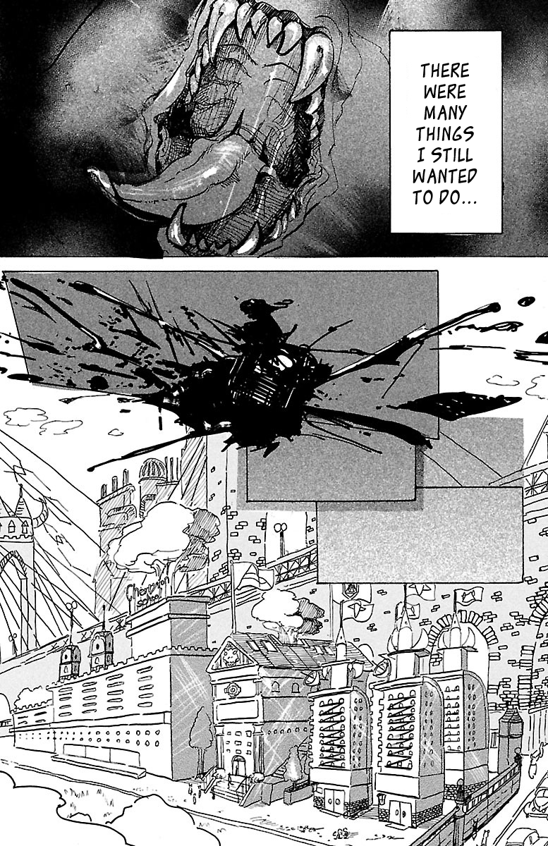BEASTARS It's a Full Moon, So I'll Come and Say Hi 第11页