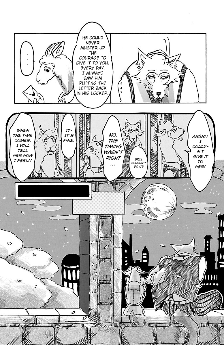 BEASTARS It's a Full Moon, So I'll Come and Say Hi 第49页