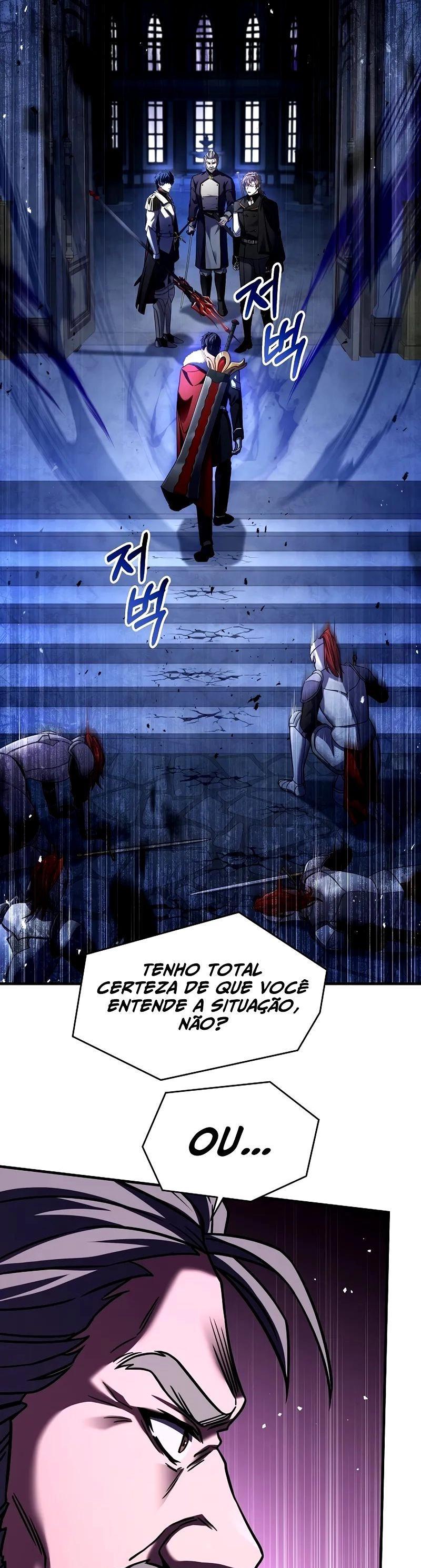 The Legendary Spearman Returns Vol. 2 Ch. 109 第26页