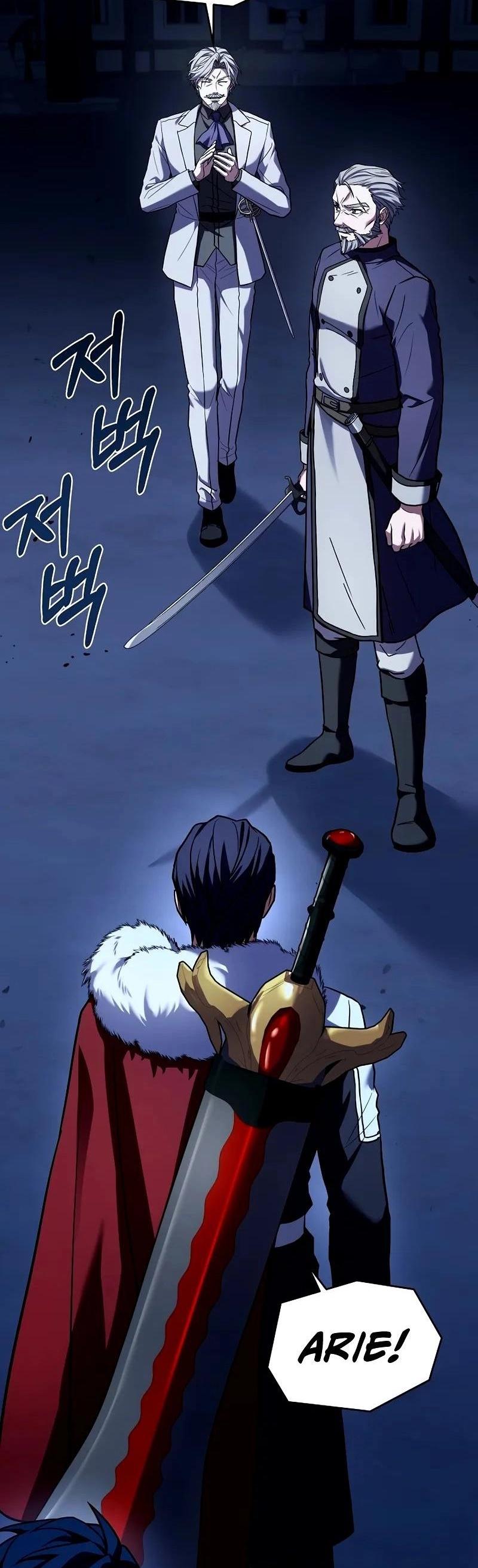 The Legendary Spearman Returns Vol. 2 Ch. 109 第34页