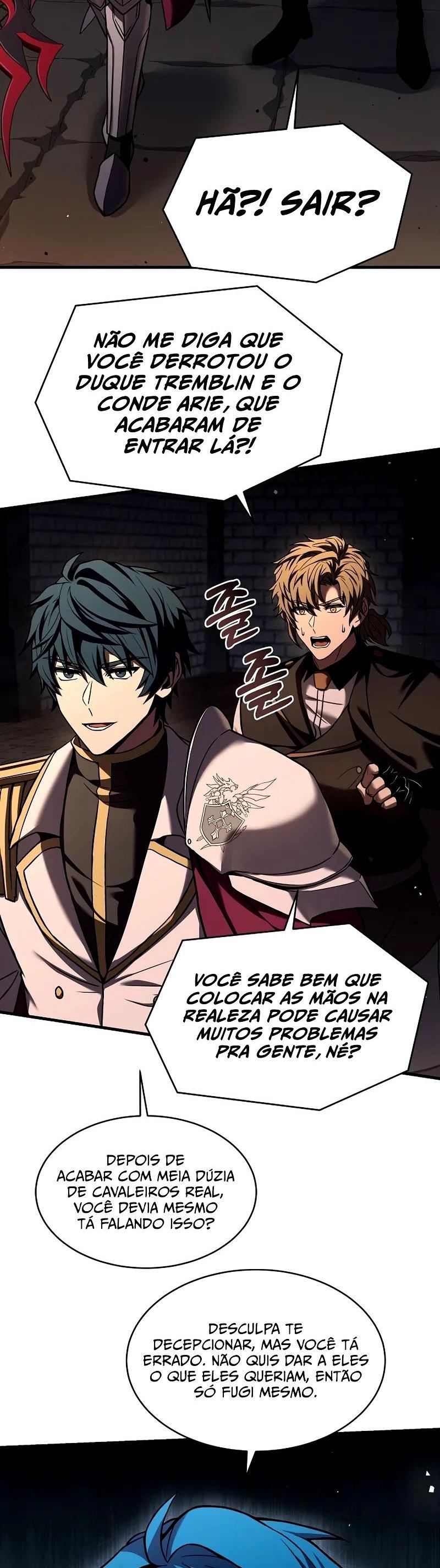 The Legendary Spearman Returns Vol. 2 Ch. 109 第6页