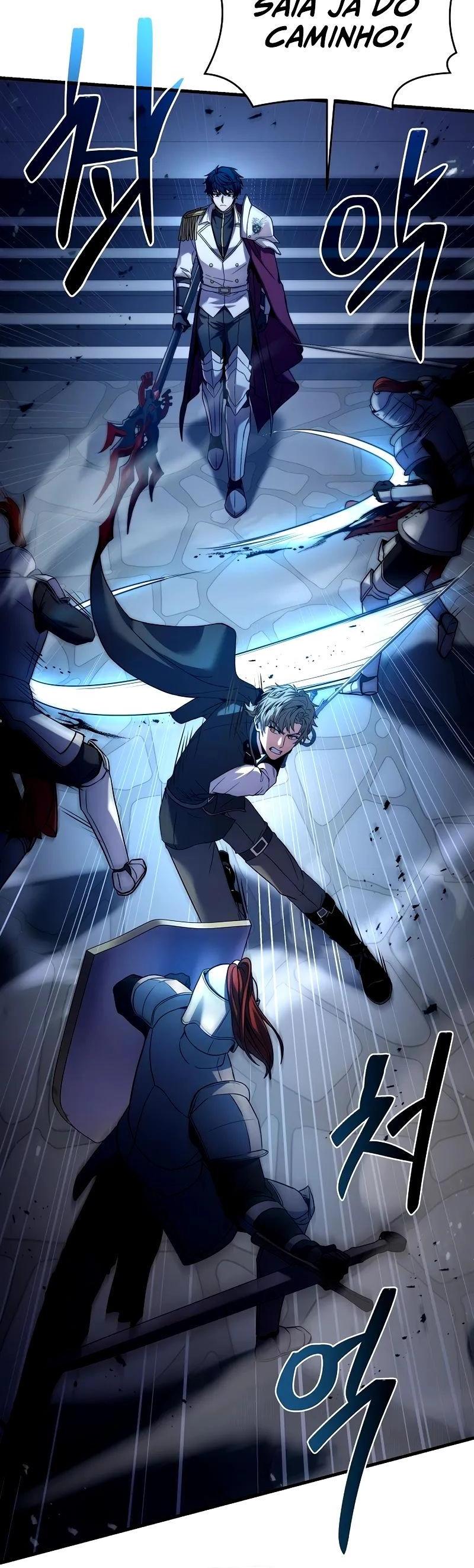 The Legendary Spearman Returns Vol. 2 Ch. 109 第52页