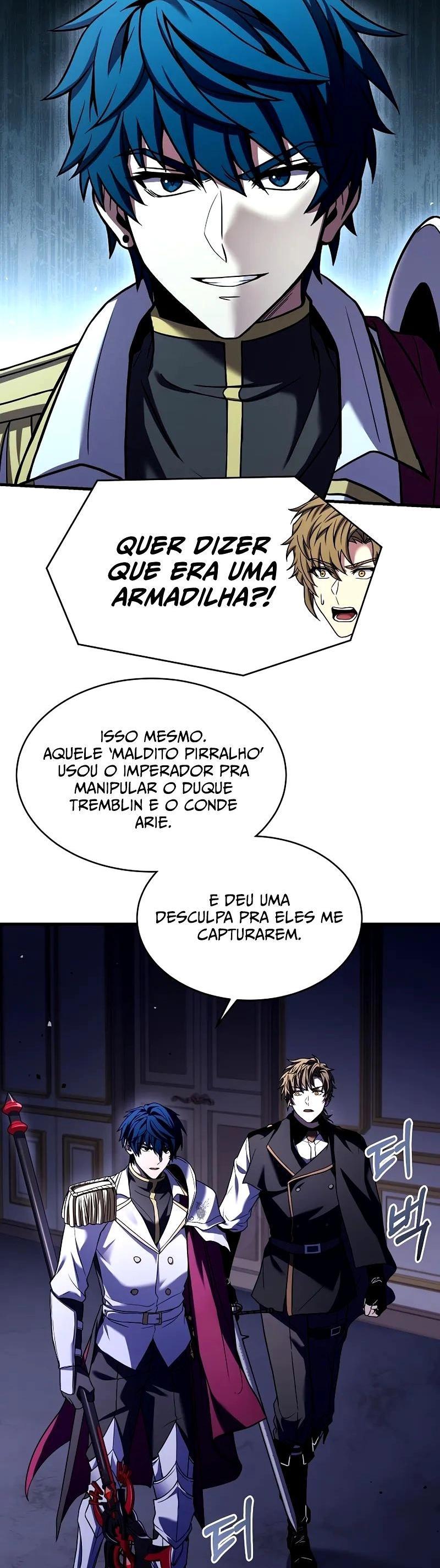 The Legendary Spearman Returns Vol. 2 Ch. 109 第7页