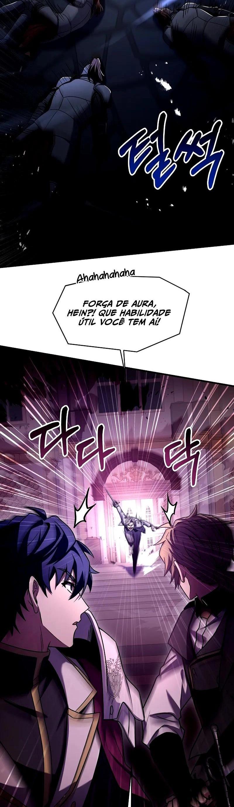 The Legendary Spearman Returns Vol. 2 Ch. 109 第61页