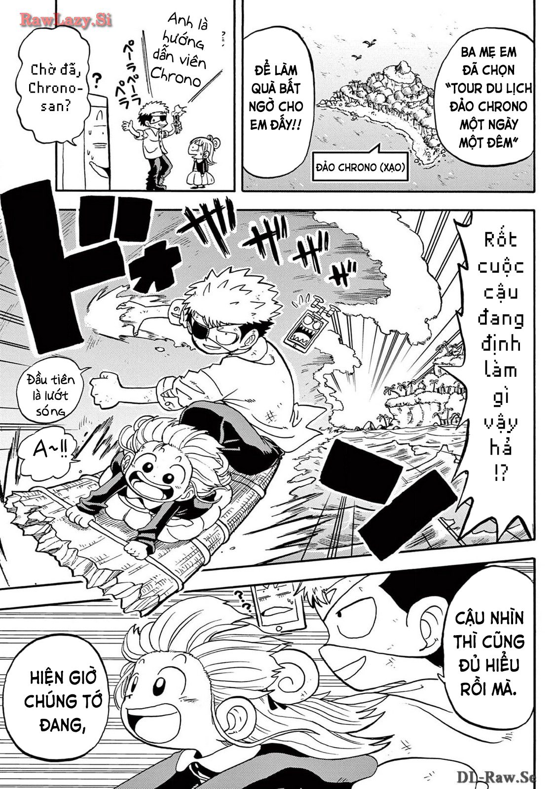 Unmei no Makimodoshi Giải cứu tiểu thư đanh đá khỏi đảo hoang 第39页