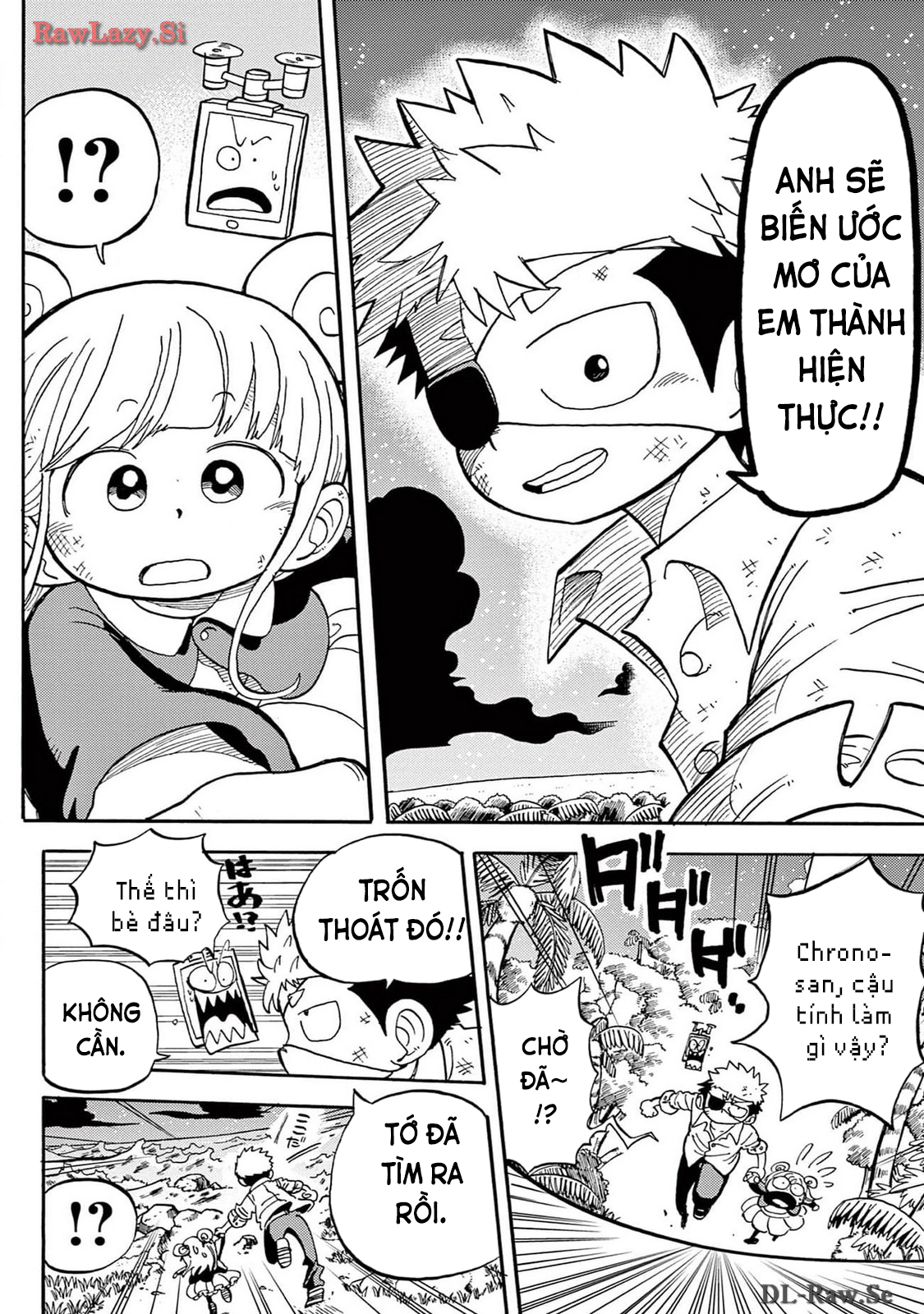 Unmei no Makimodoshi Giải cứu tiểu thư đanh đá khỏi đảo hoang 第44页