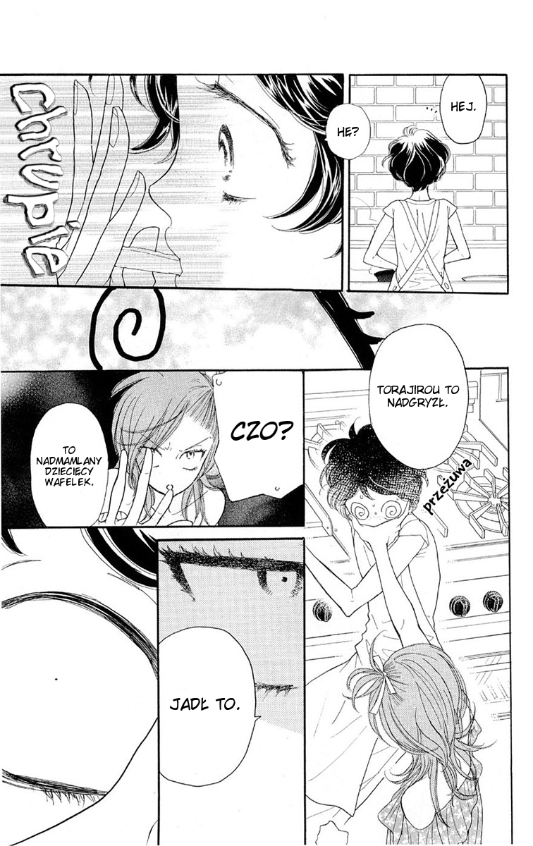 Issho ni Neyou yo Rozdział 2 第17页