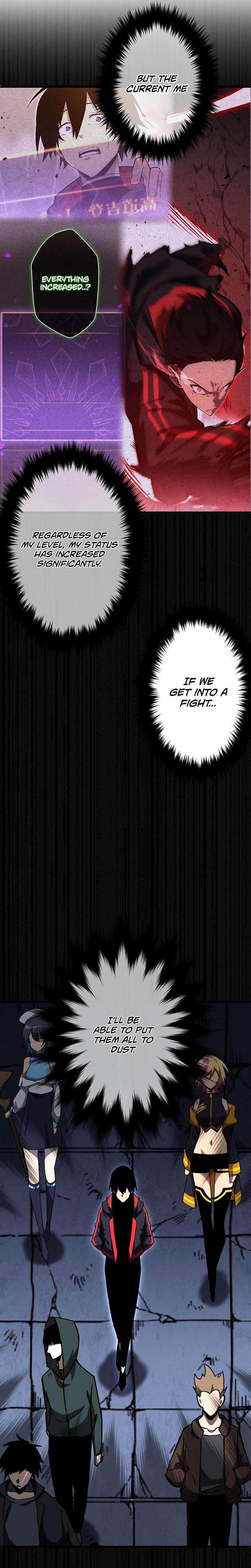 Death Penalty Ch. 5 第5页