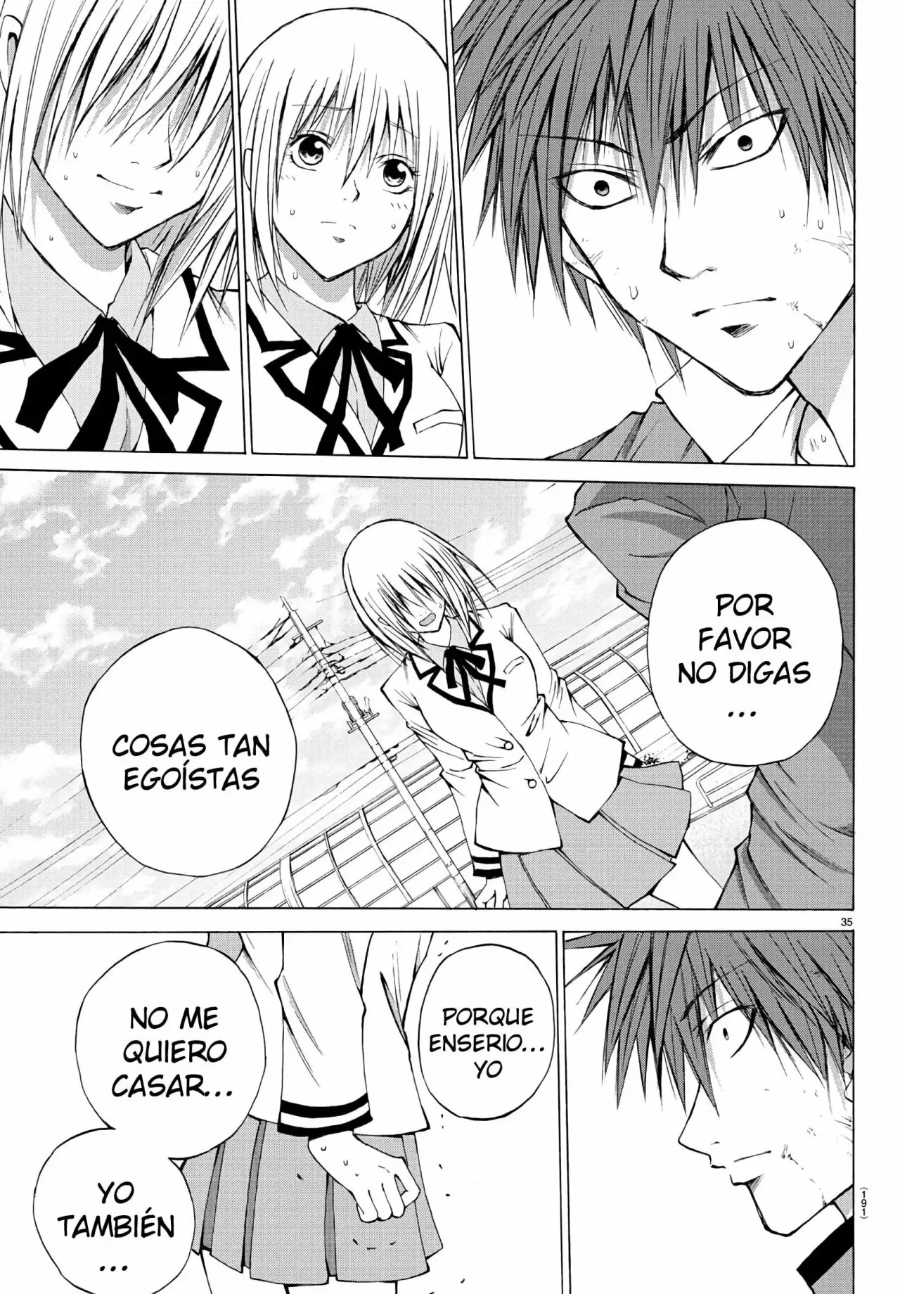 Oni no Youna LoveCome Vol. 1 Ch. 2 第35页