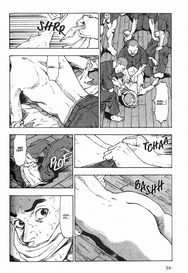 Shamo The Night of the Beasts 第8页