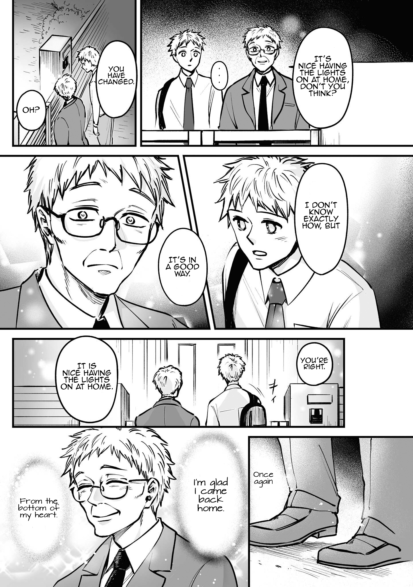 Omae, Tanuki ni Naranee ka? Extra 第3页