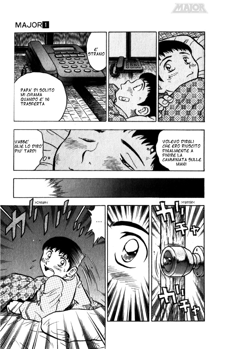 Major Il sogno di Goro 第35页