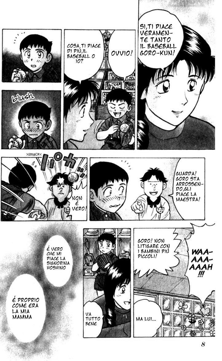 Major Il sogno di Goro 第8页
