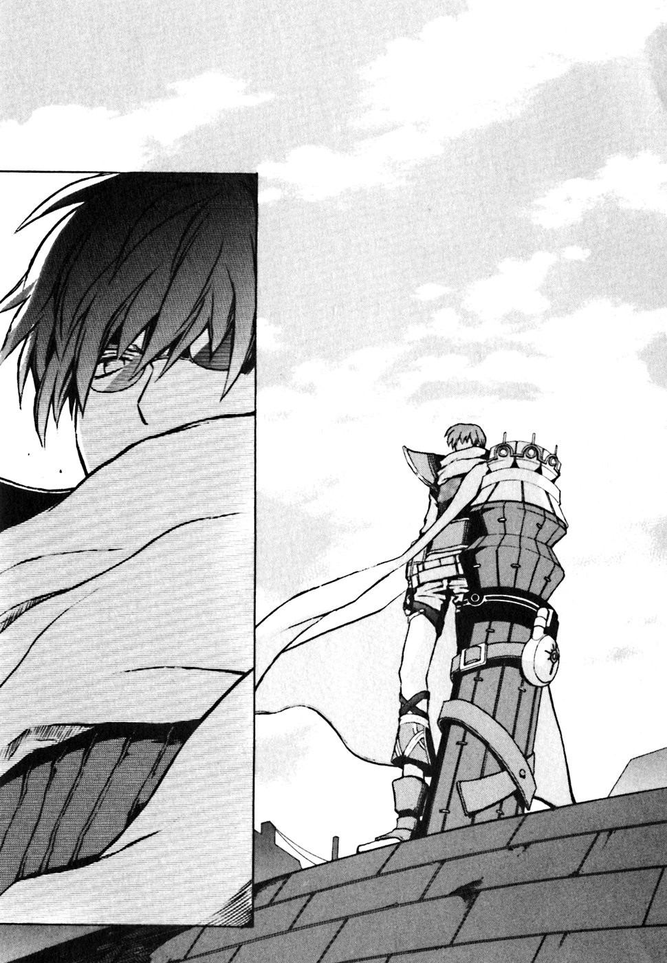 .hack//G.U.+ Vol. 1 Ch. 1 第28页