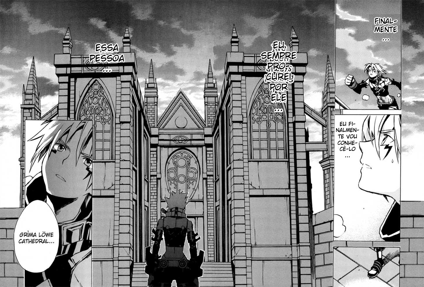 .hack//G.U.+ Vol. 1 Ch. 1 第29页