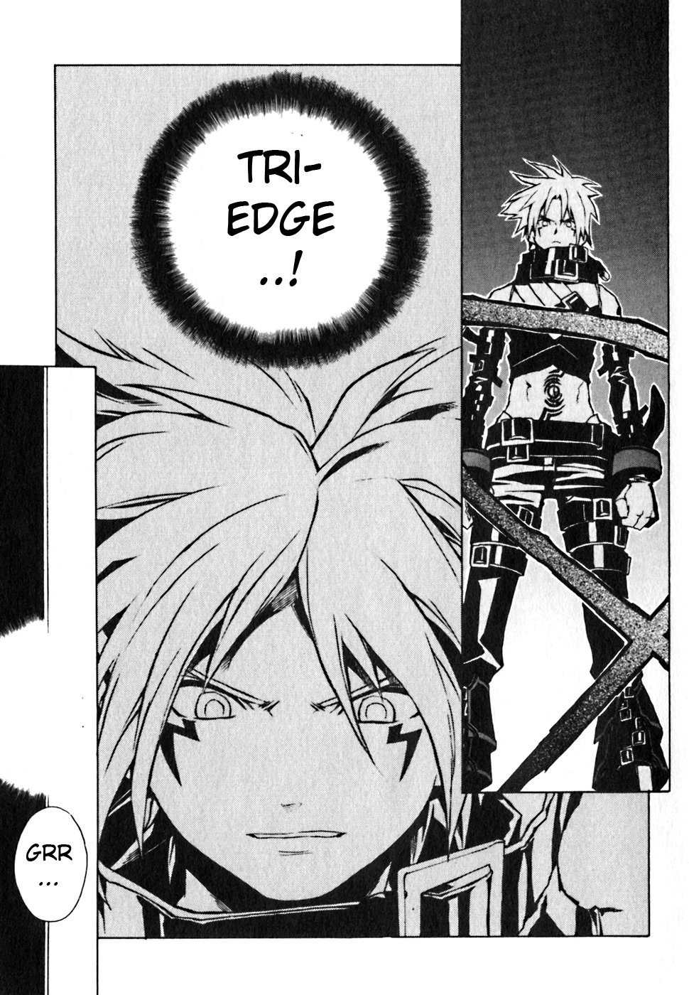 .hack//G.U.+ Vol. 1 Ch. 1 第33页