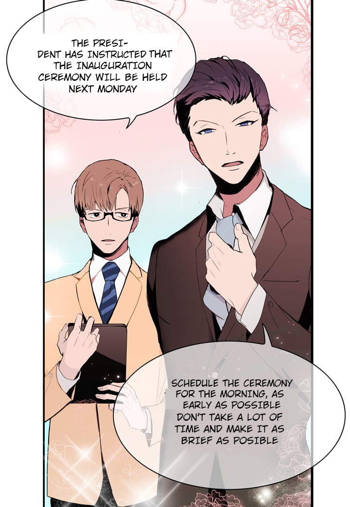 The Problem of My Love Affair 第6页